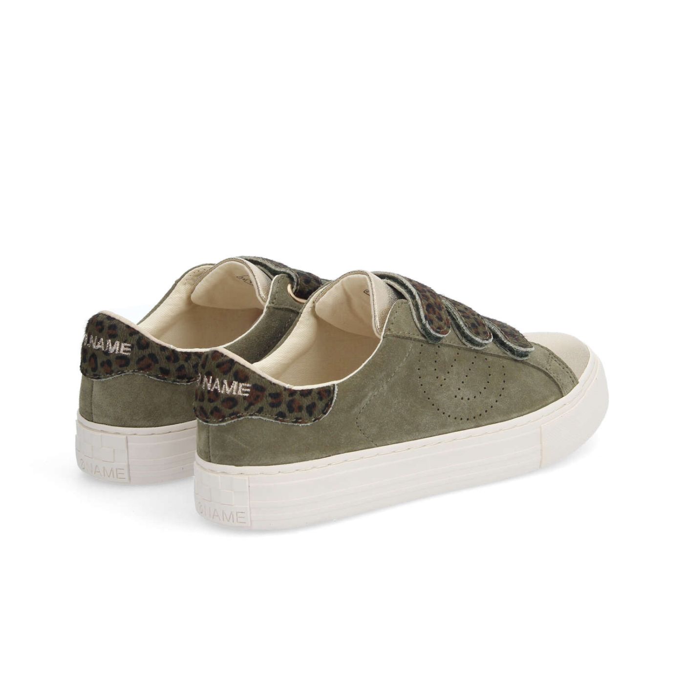 ARCADE STRAPSPERFO W - SDE/GLO/PONYLEO - OLIVE/GOLD